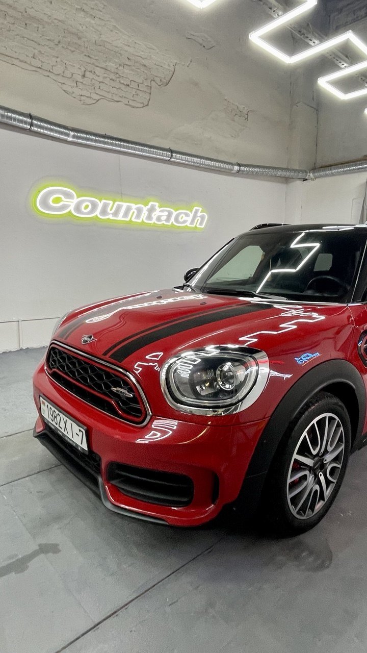 MINI Countryman JCW